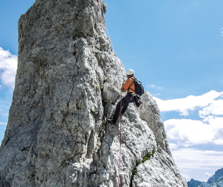 Arrampicata Sportiva e Alpinismo materiali e attrezzature