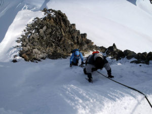 Penisola Antartica - Jabat Peak