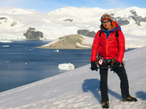 Massimo, Penisola Antartica