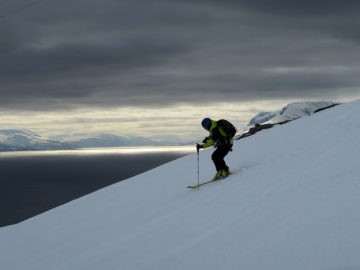 Norway Ski&Sail - skiing